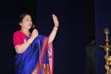 Mrs.Revathy Shankaran explains the theme