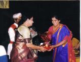 Mrs.V.S.Ramadevi Former Governor of Karnataka.jpg